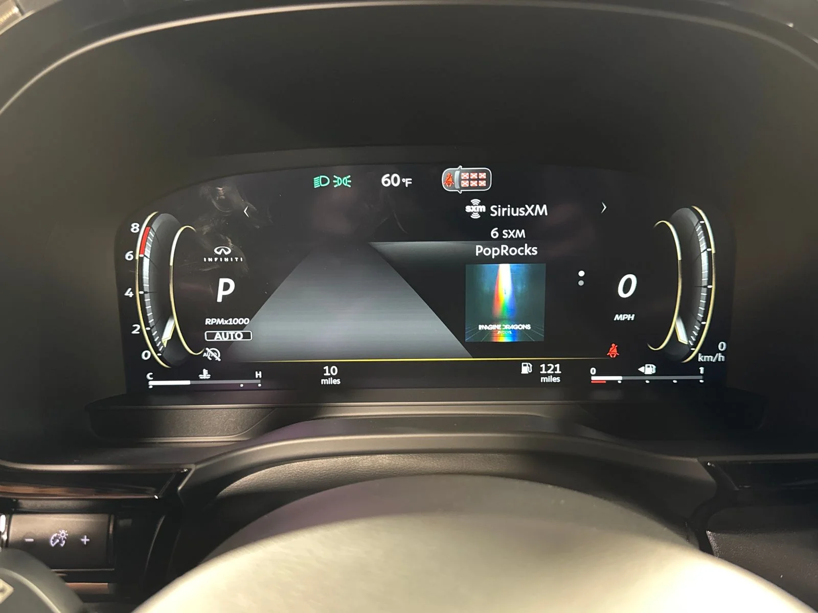 New 2027 HARBOR GRAY INFINITI Sport AWD image 16
