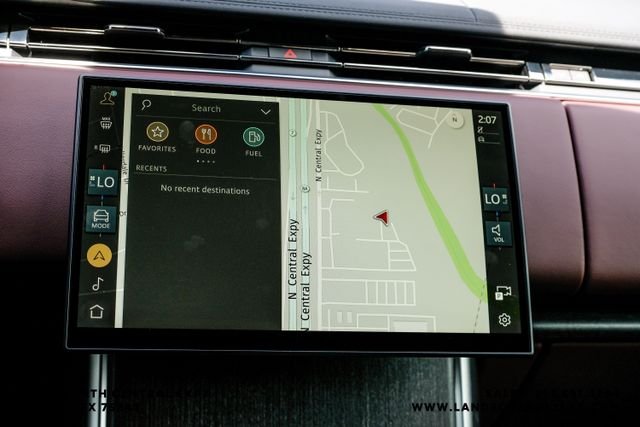 2026 Land Rover Range Rover SE - Photo 21