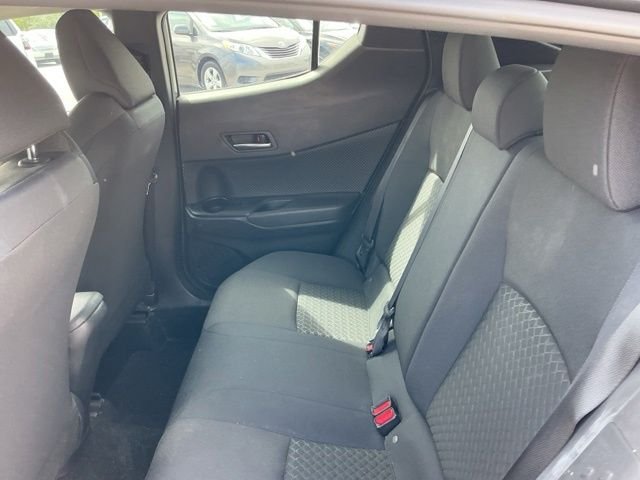 Used 2021 Gray Toyota LE image 11