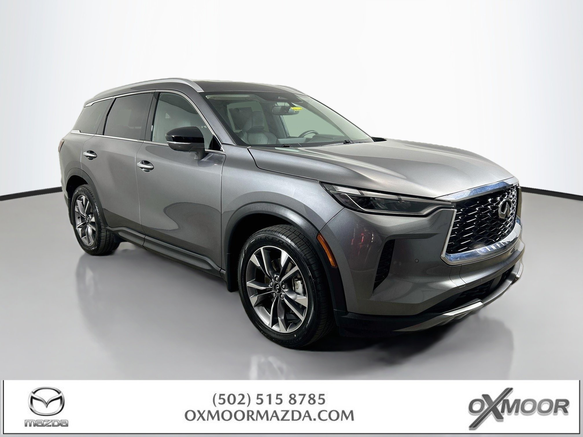 2022 INFINITI QX60