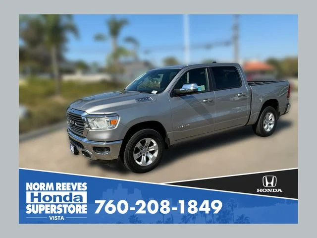 2024 Ram 1500 Laramie