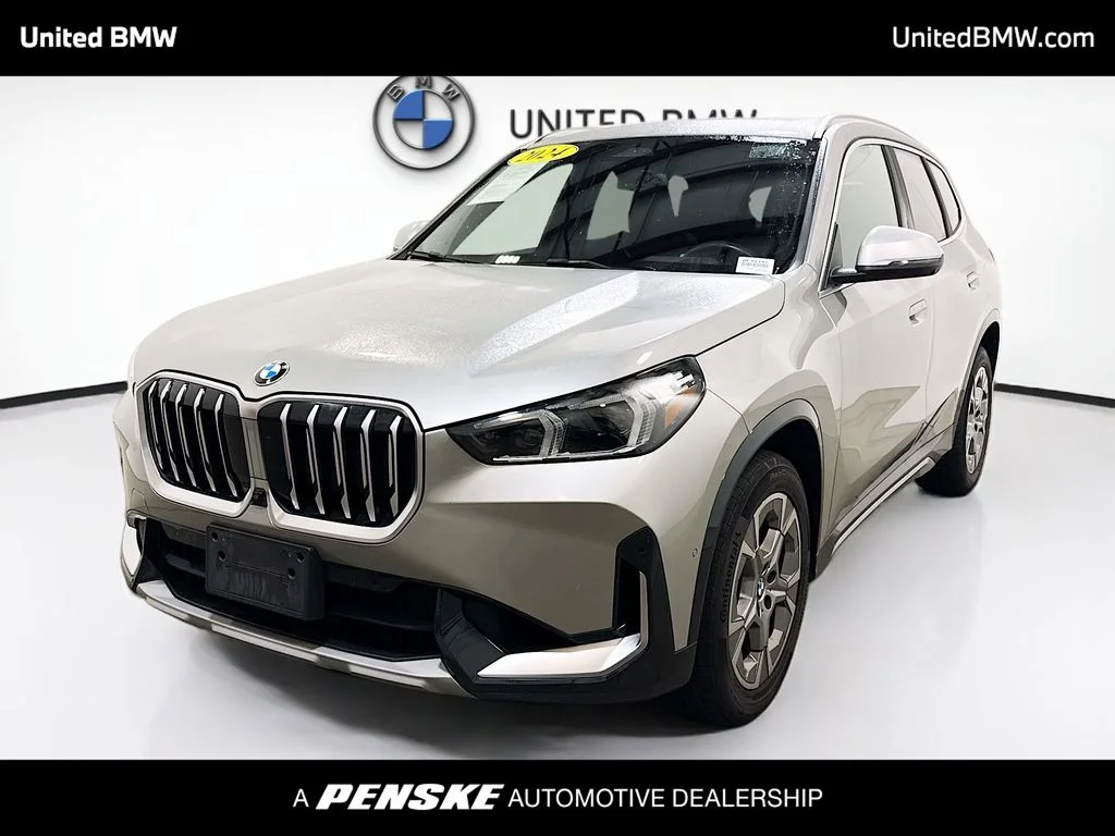 2024 BMW X1 xDrive28i's photo