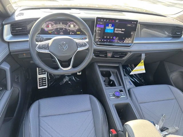 2026 Volkswagen Tiguan photo 5