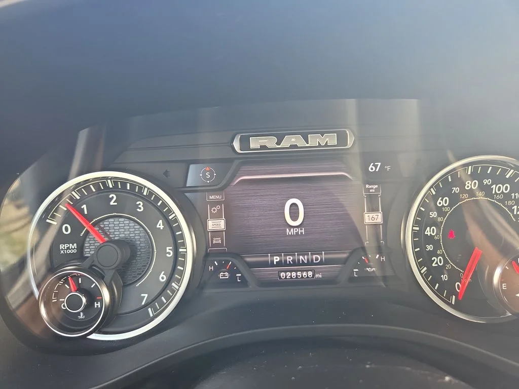 2023 RAM Ram 1500 Pickup Big Horn/Lone Star - Photo 14