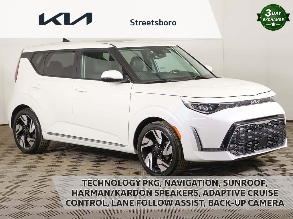 2023 Kia Soul GT-Line