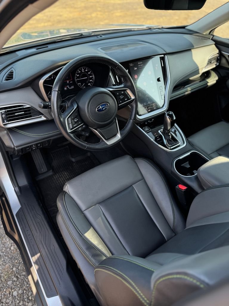 Used 2020 Ice Silver Metallic Subaru Onyx Edition XT image 30