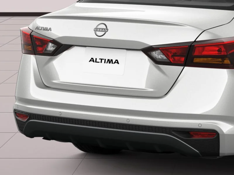 New 2026 Brilliant Silver Metallic Nissan SV image 14