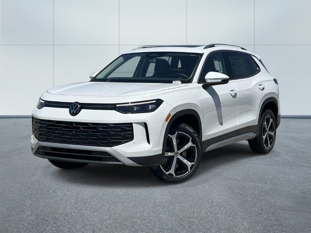 2026 Volkswagen Tiguan