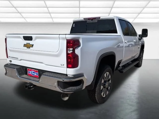 2025 Chevrolet Silverado 2500 HD LT - Photo 34