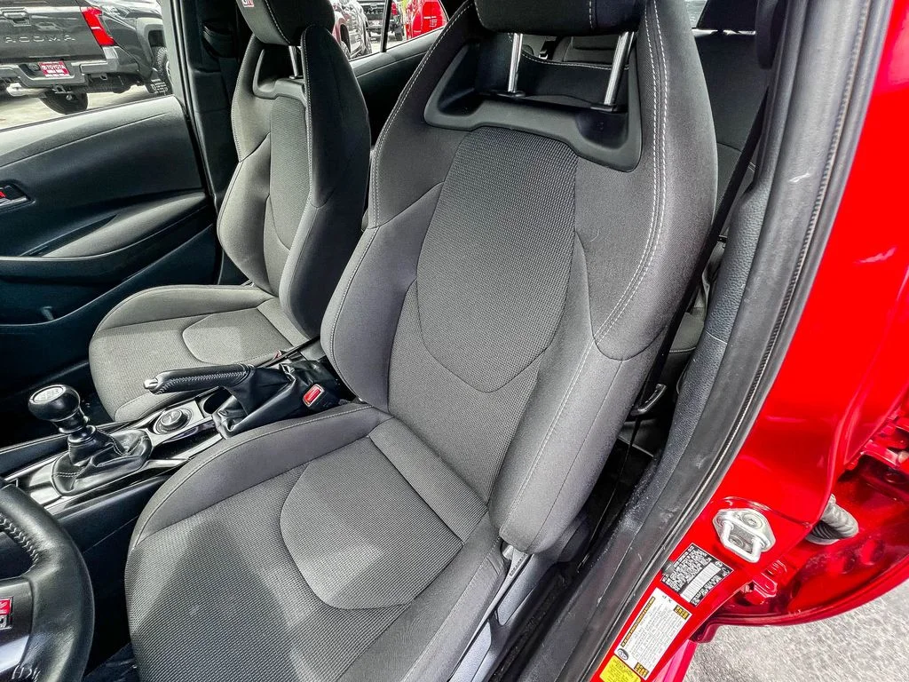 Certified Used 2023 Red Toyota Core image 25