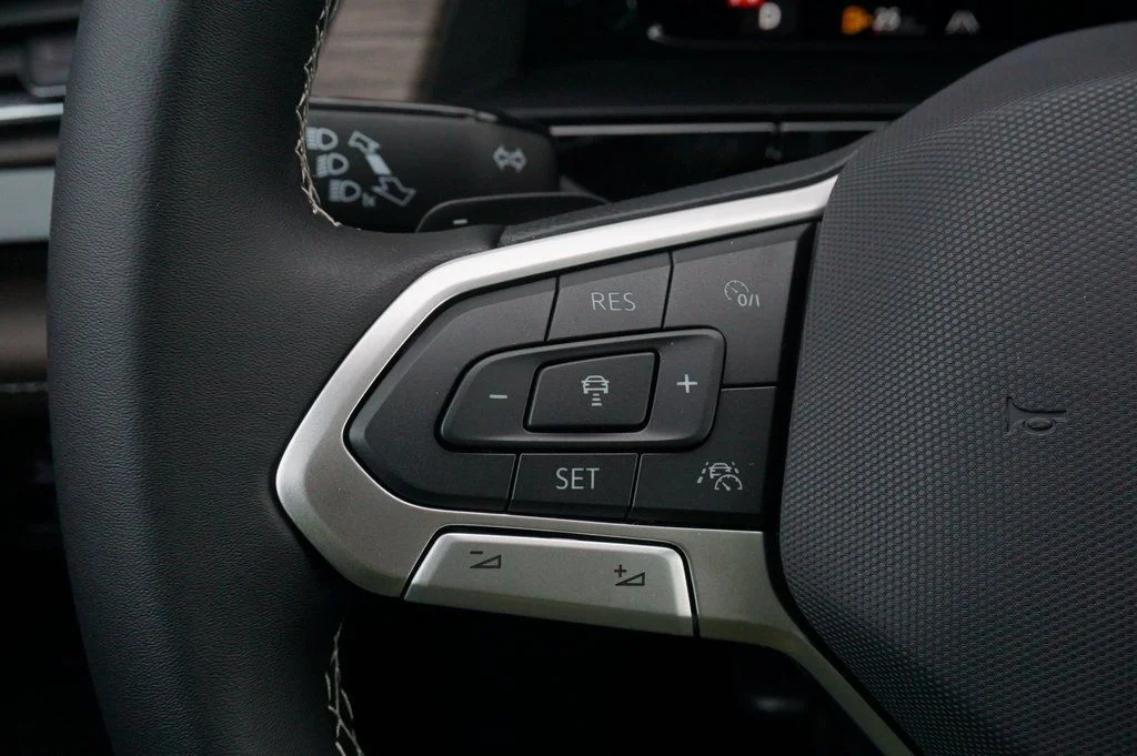 New 2026 Gray Volkswagen SEL image 24