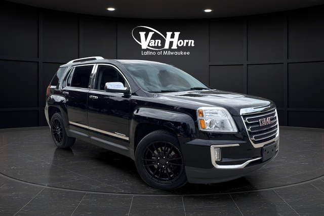 2016 GMC Terrain SLT