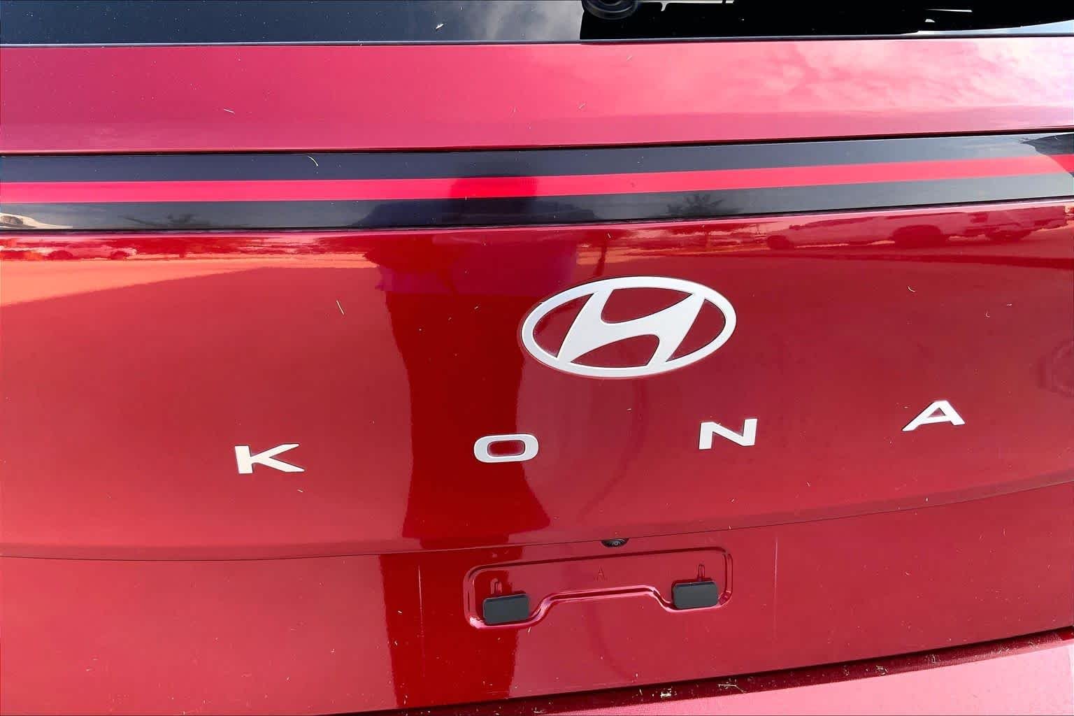 Certified Used 2024 Ultimate Red Metallic w/Black Roof Hyundai N Line image 33