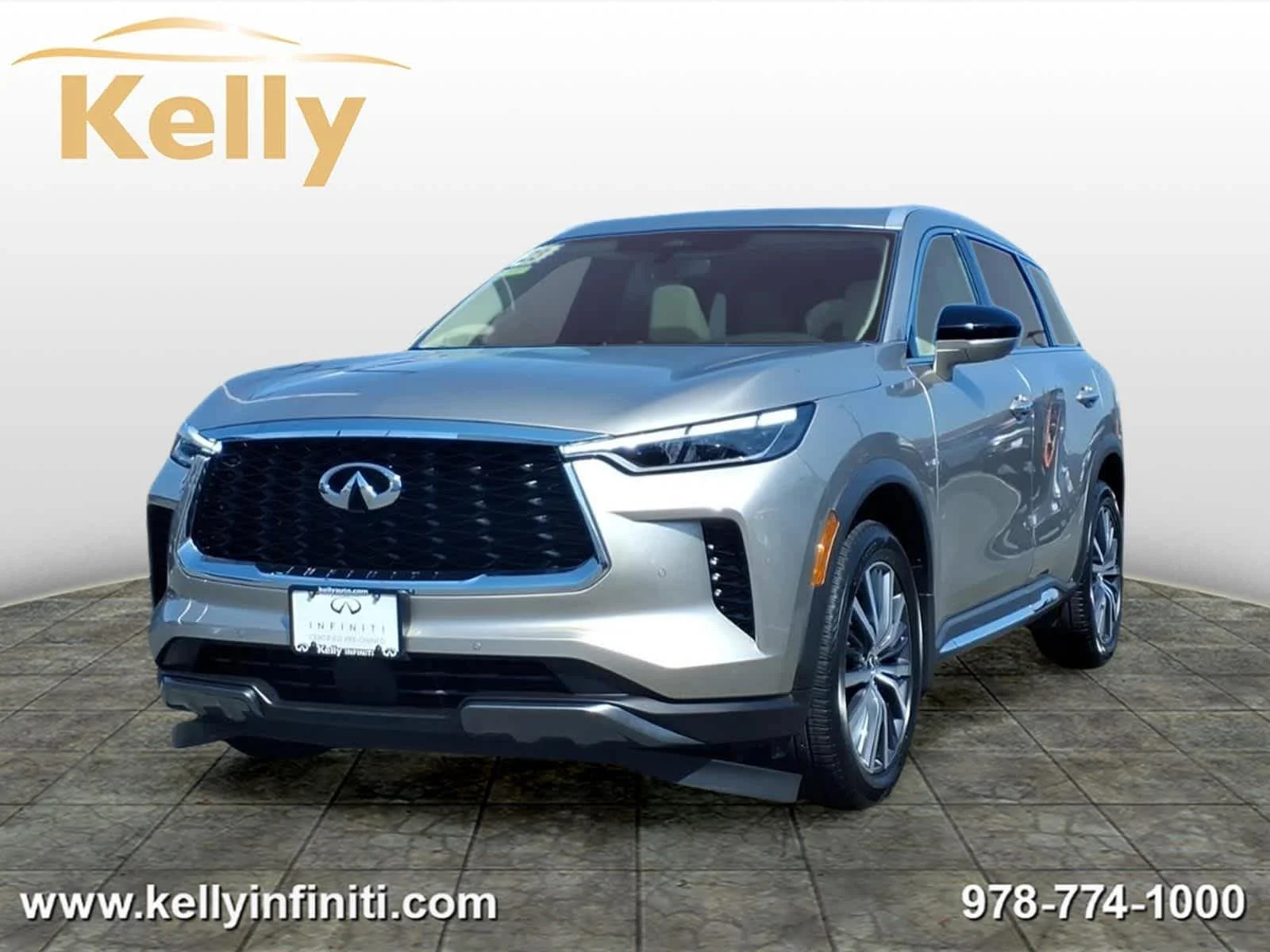 2023 INFINITI QX60