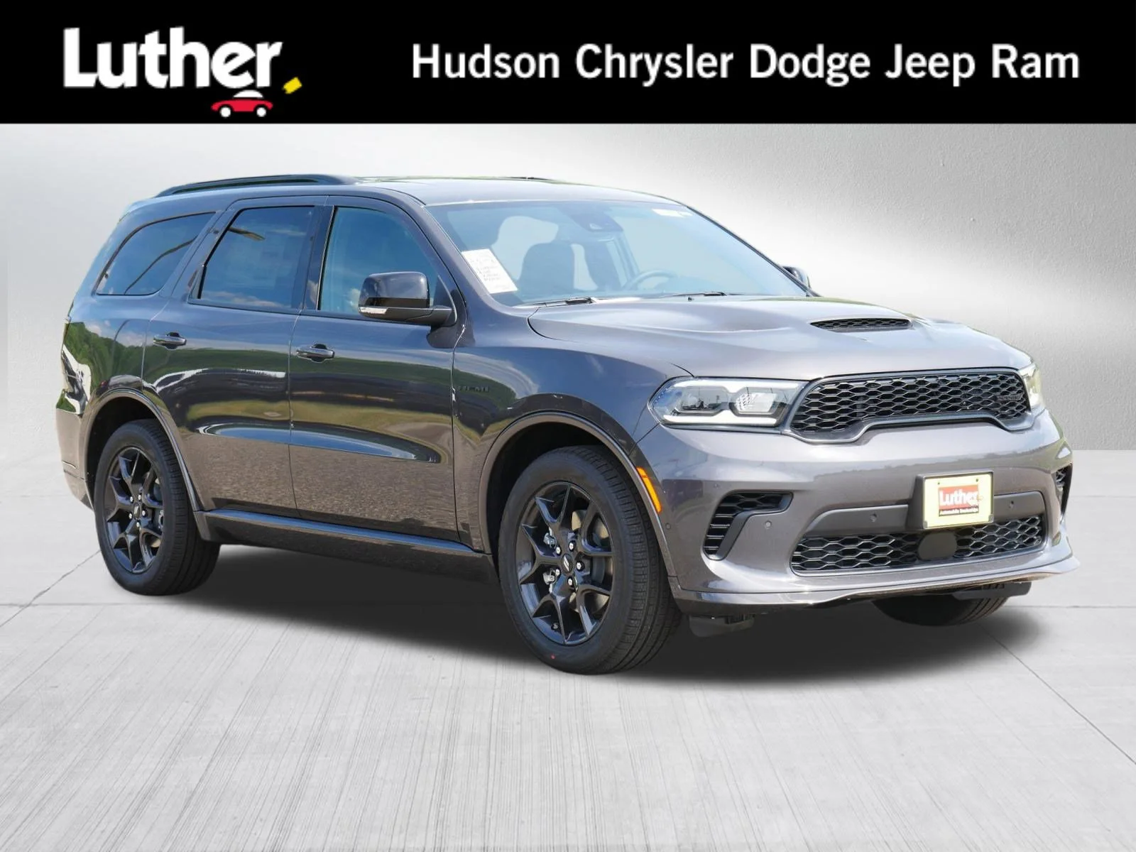 2026 Dodge Durango GT HEMI Premium V8 AWD's photo