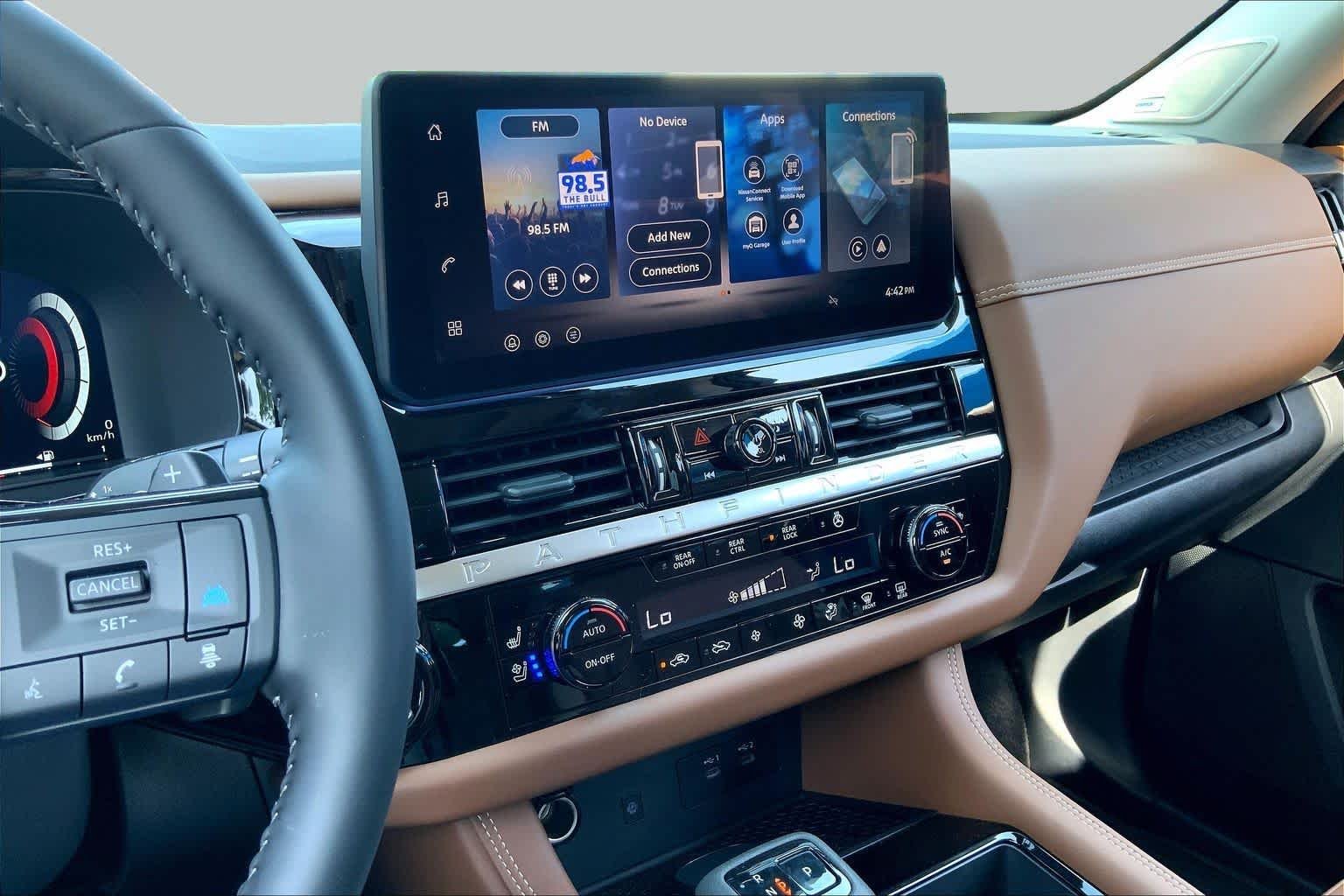 Pre-Owned 2026 Nissan Pathfinder Platinum