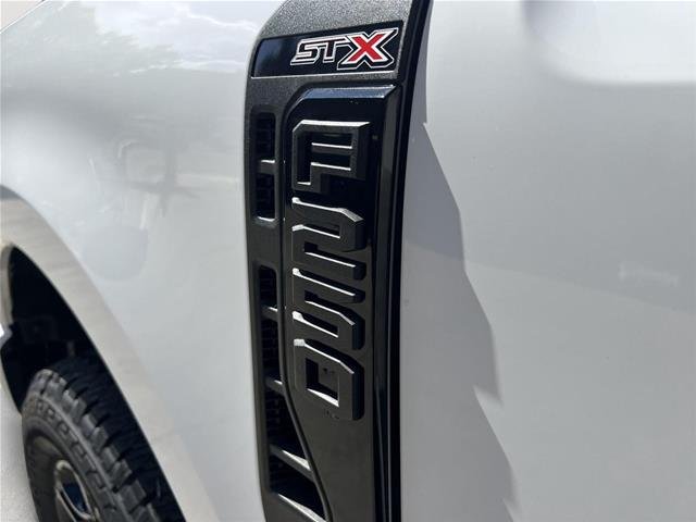 New 2026 Oxford White Ford F-250® XL image 48