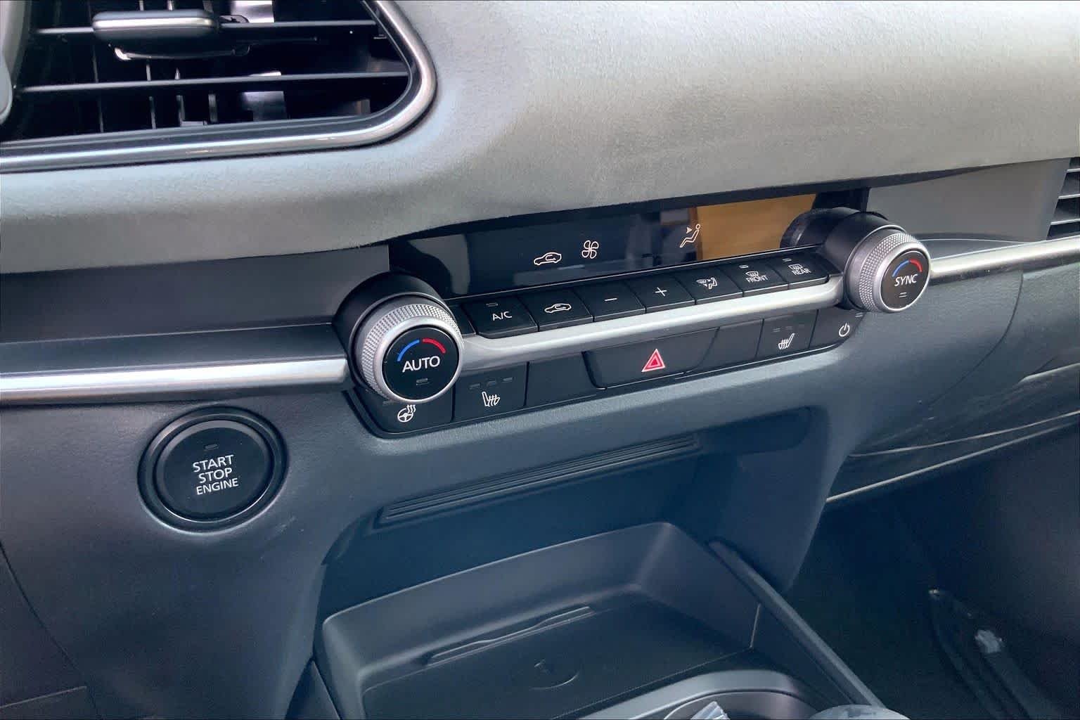 New 2026 Jet Black Mica Mazda 2.5 Turbo Aire Edition AWD image 18