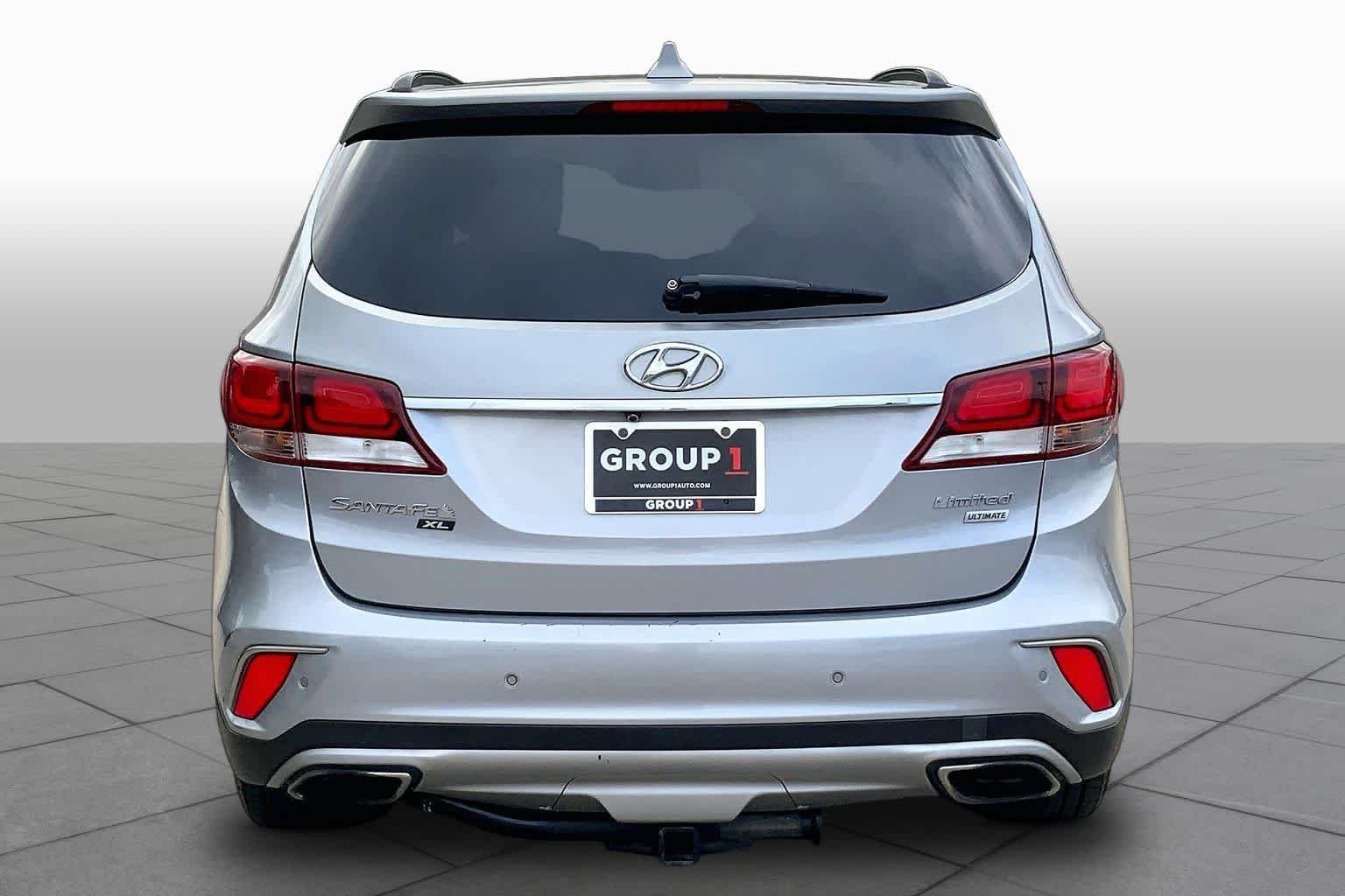 Pre-Owned 2019 Hyundai Santa Fe XL Limited Ultimate