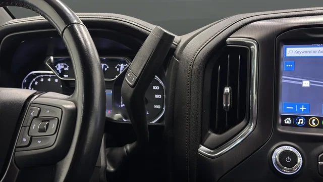 Used 2020 Onyx Black GMC AT4 image 18