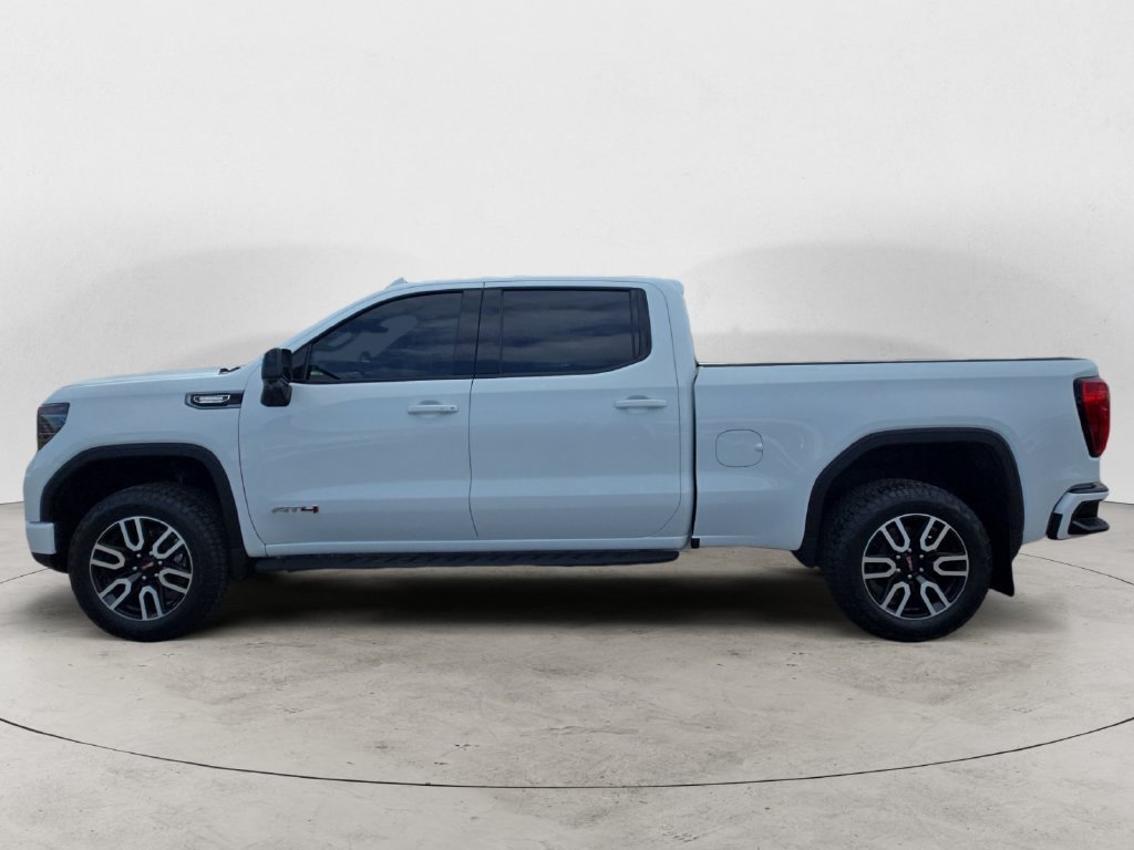 Certified Used 2025 White GMC AT4 image 12