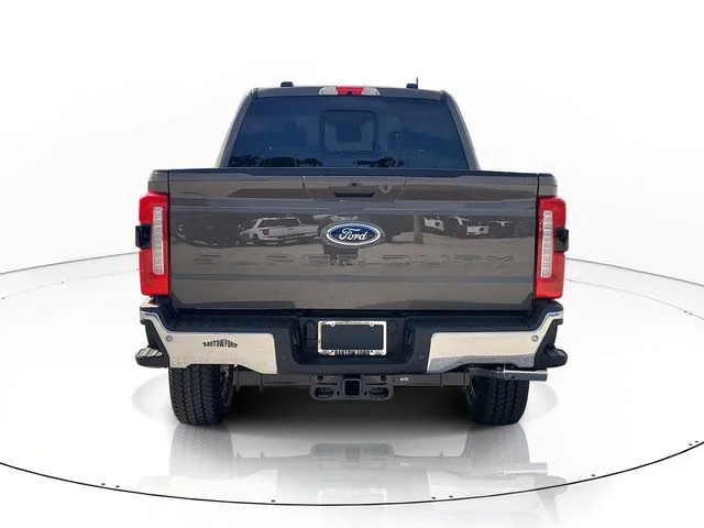 New 2026 Gray Ford Lariat image 6