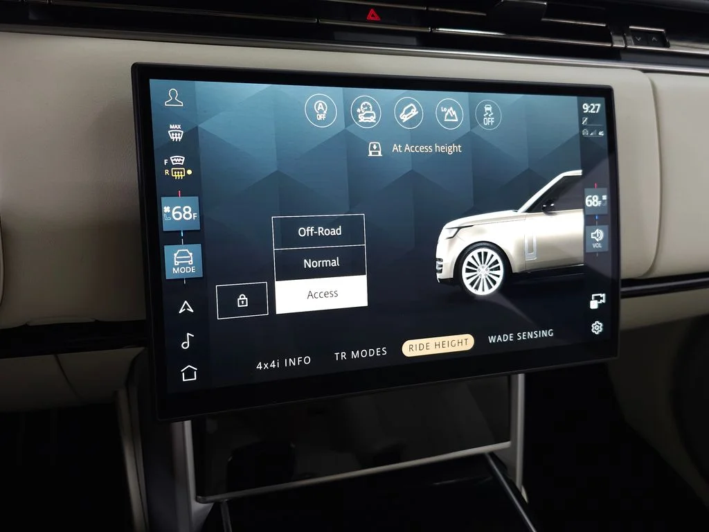 Certified Used 2024 Gray Land Rover SE image 34