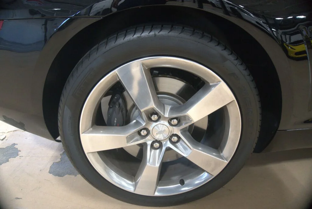 Used 2011 Black Chevrolet SS image 30