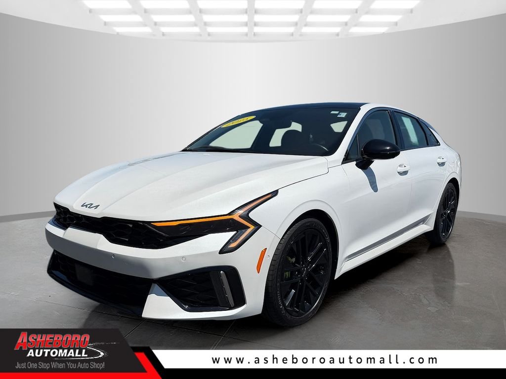 2025 Kia Optima GT FWD's photo