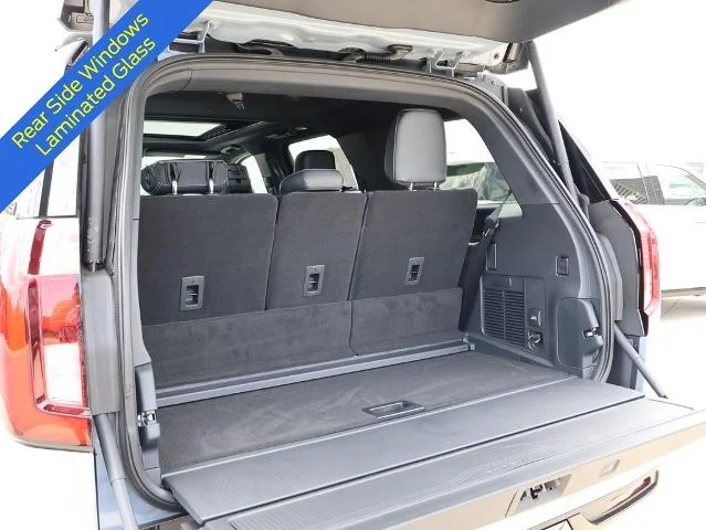 New 2027 Glacier Gray Metallic Tri-Coat Ford Platinum image 17