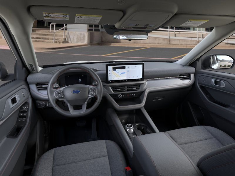 New 2026 White Ford Active image 10