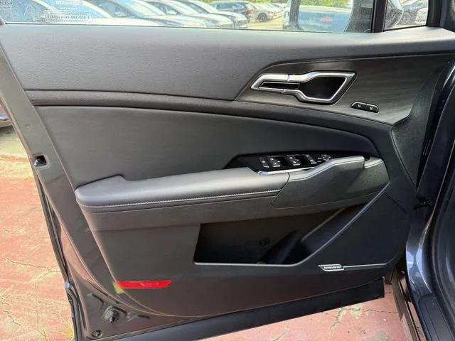 2025 Kia Sportage X-Line Prestige - Photo 27