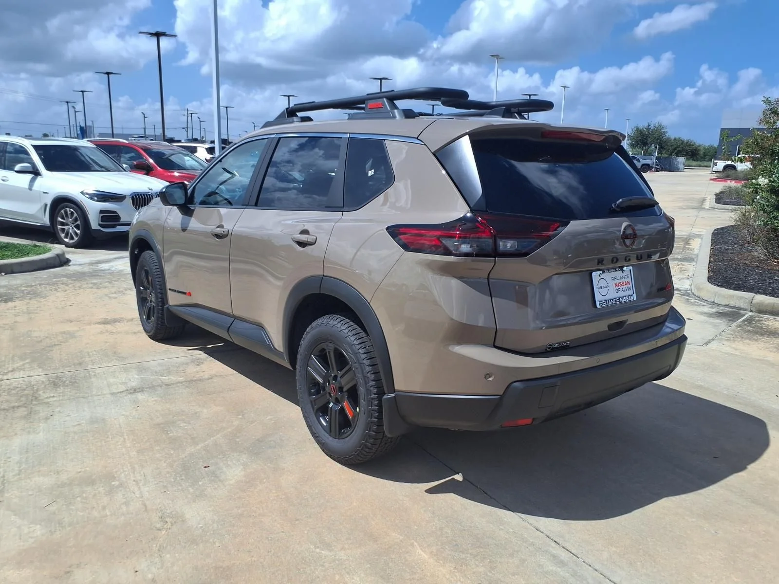 New 2026 Baja Storm Metallic Nissan Rock Creek® image 4