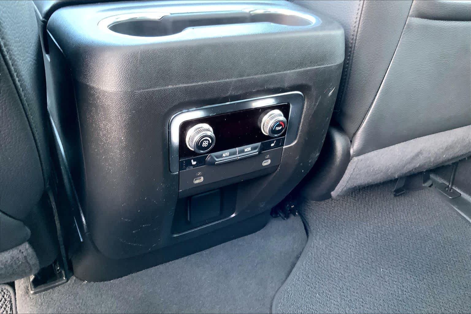 Used 2024 Midnight Blue Metallic GMC Denali image 35