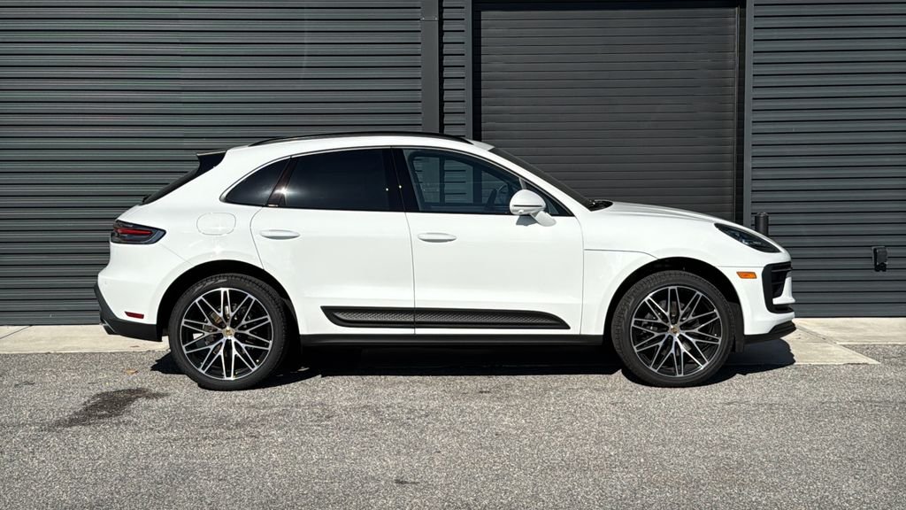 Used 2026 White Porsche  image 25