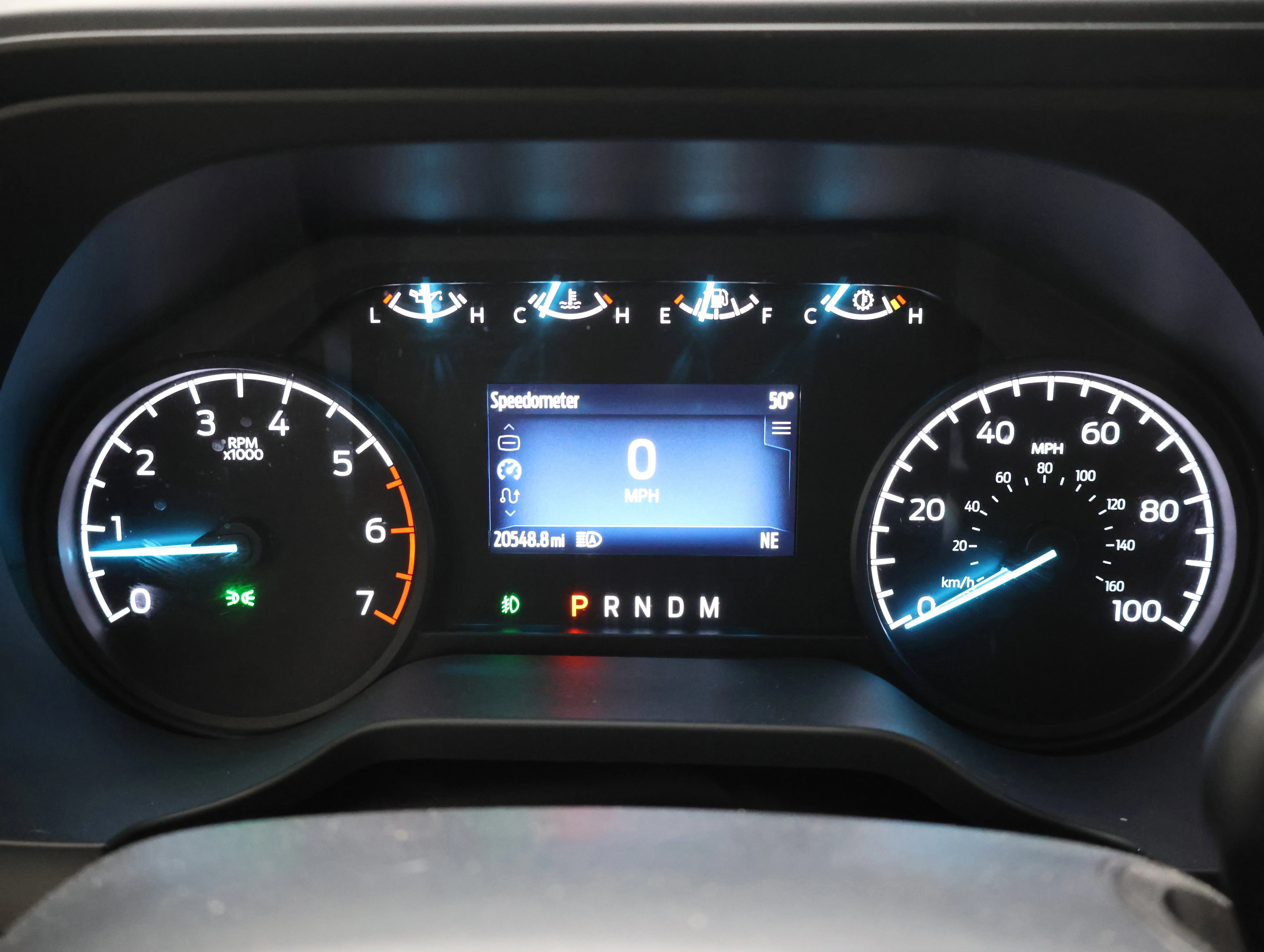 Used 2024 Agate Black Metallic Ford XLT image 10