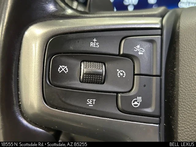 Used 2022 Blue Chevrolet RST image 31