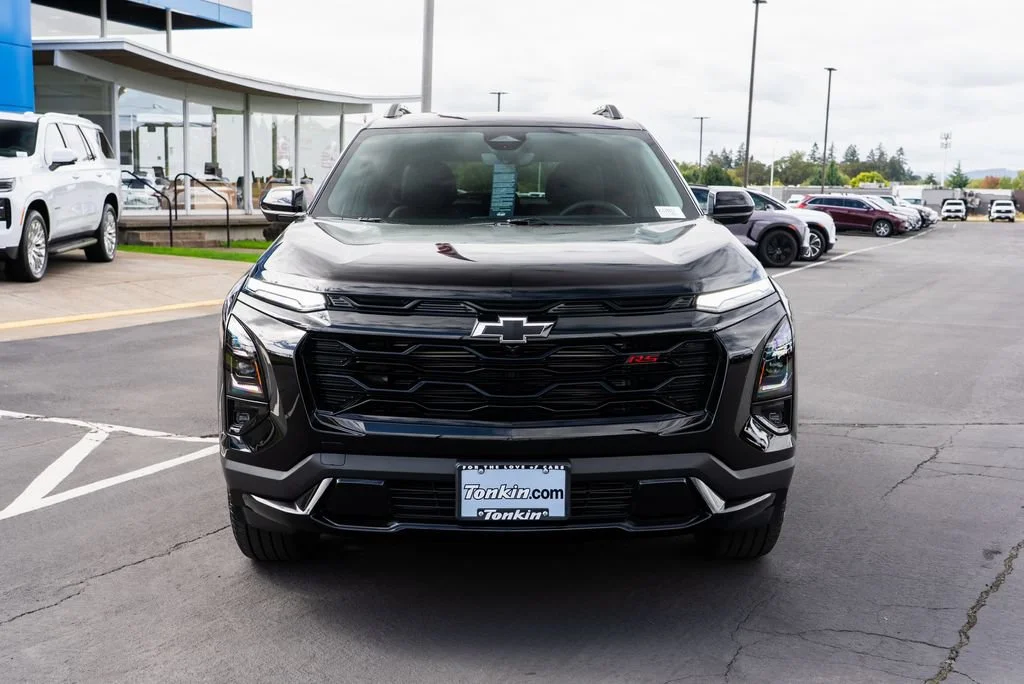 2027 Chevrolet Equinox RS - Photo 6