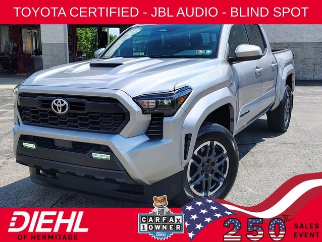 2024 Toyota Tacoma TRD Sport