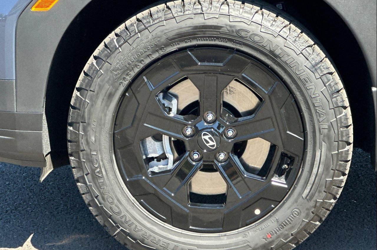 New 2026 Blue Hyundai XRT AWD image 24