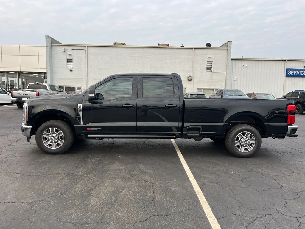 2026 Ford F-250 Super Duty Lariat - Photo 8