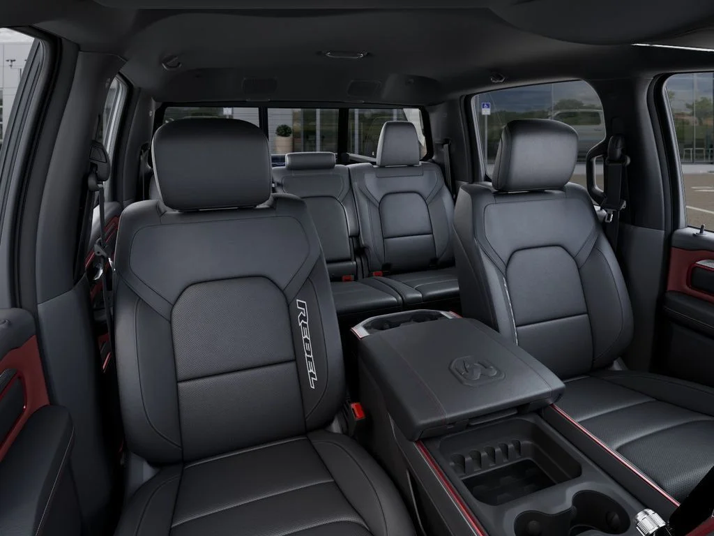 2026 RAM 1500 Rebel - Photo 16