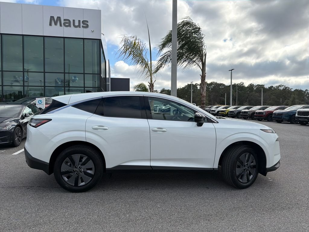 New 2026 Nissan Murano SL 4D Sport Utility