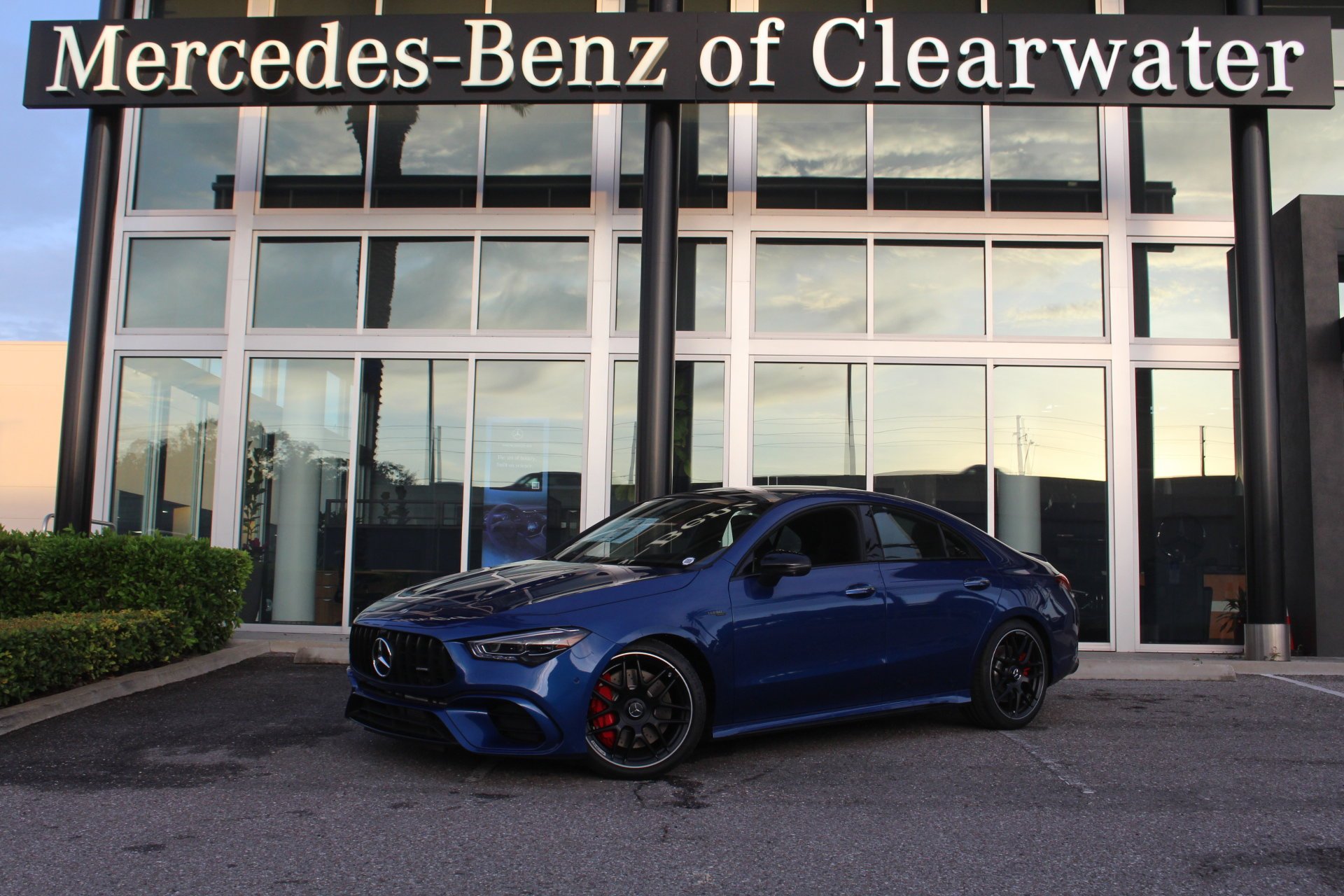 2026 Mercedes-Benz CLA AMG CLA45 S - Photo 30