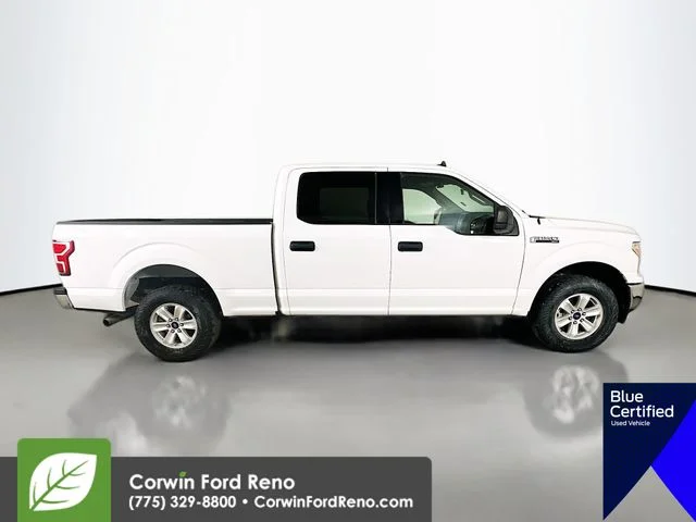 Used 2019 Oxford White Ford XLT image 11