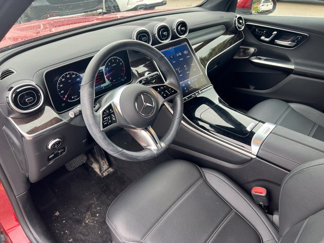 Used 2024 MANUFAKTUR Patagonia Red Metallic Mercedes-Benz GLC 300 image 22