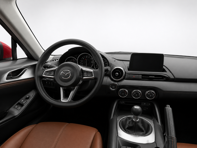 Used 2022 White Mazda Grand Touring image 13