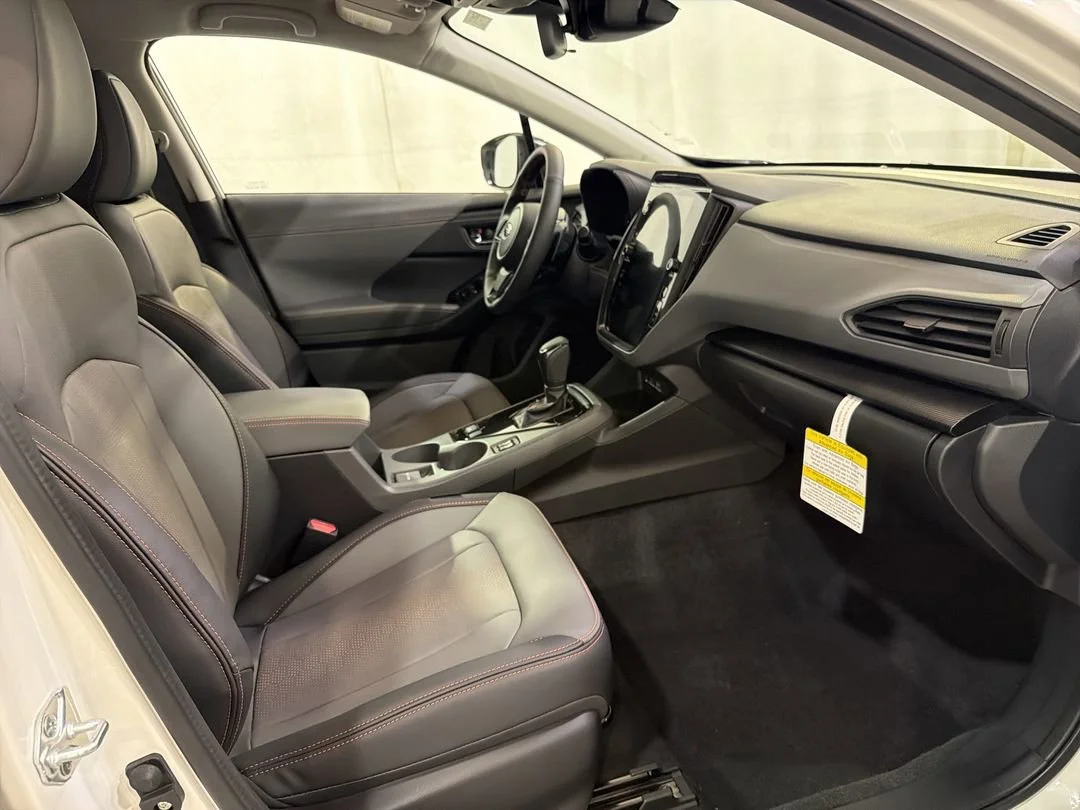 New 2026 Crystal White Pearl Subaru Limited image 14