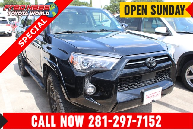 2023 Toyota 4Runner SR5 Premium
