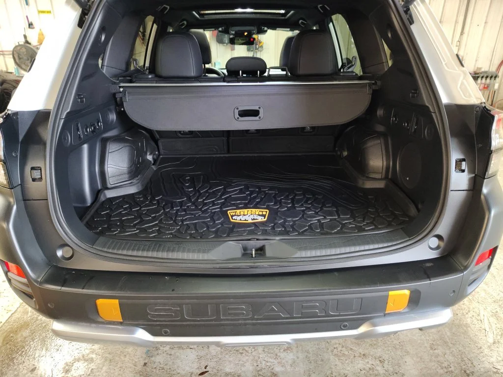 Used 2026 White Subaru Wilderness image 29